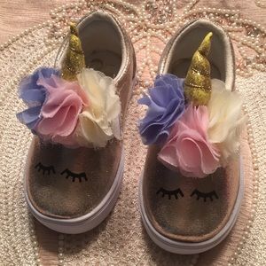 Adorable Unicorn Shoes